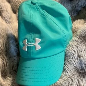 Under Armour Women's Teal Cap